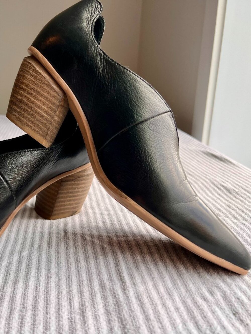 Django & Juliette loafers size 8
